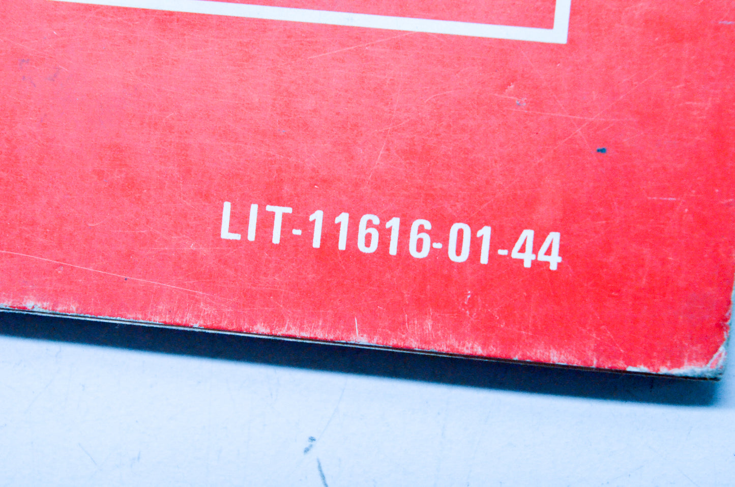 OEM Yamaha LIT-11616-01-44 DT250D.E 400D.E Service Manual