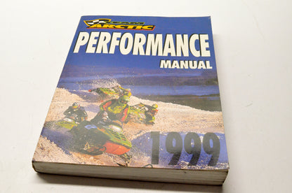 OEM Arctic Cat 2256-088 1999 Performance Manual