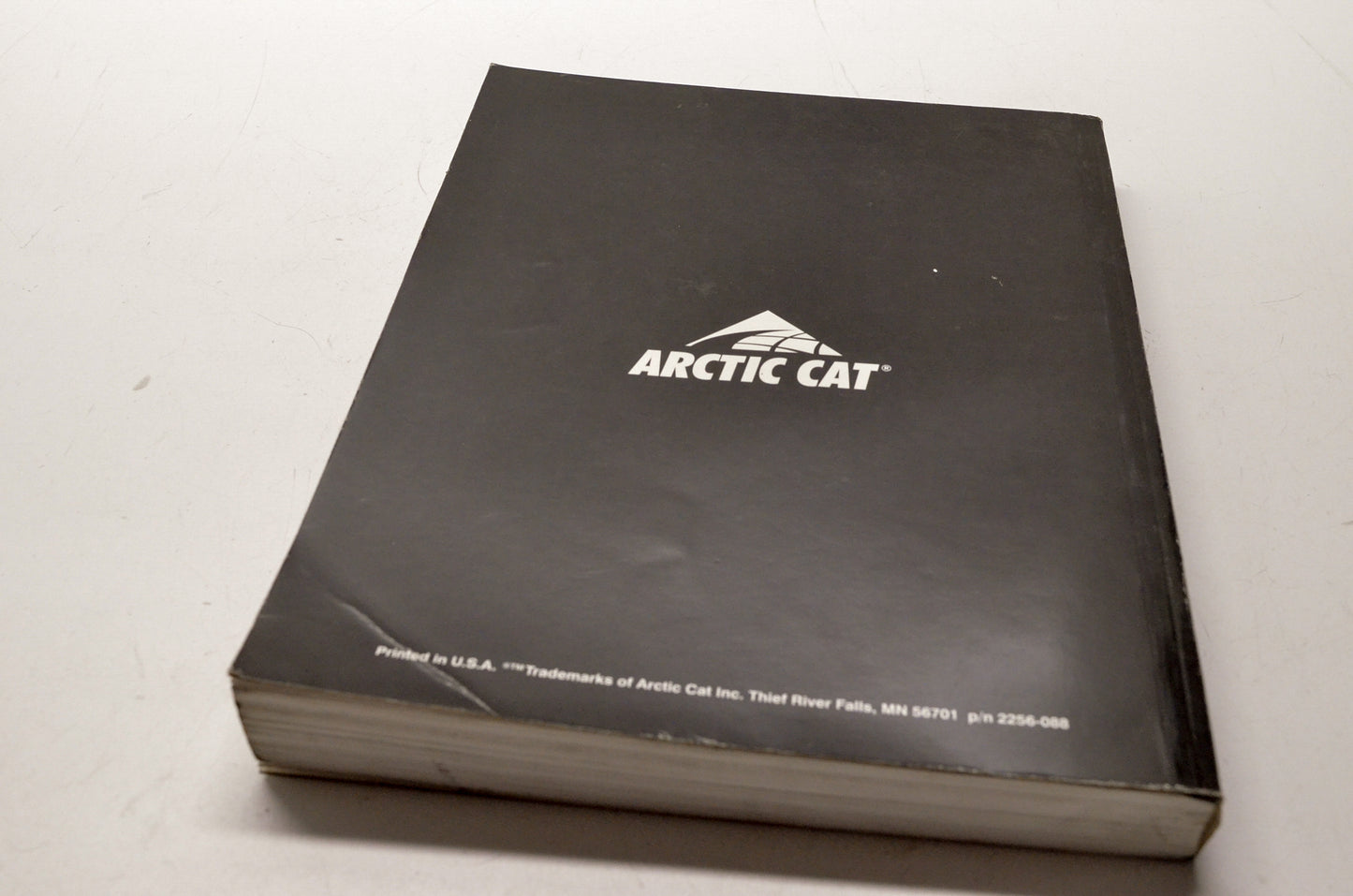 OEM Arctic Cat 2256-088 1999 Performance Manual
