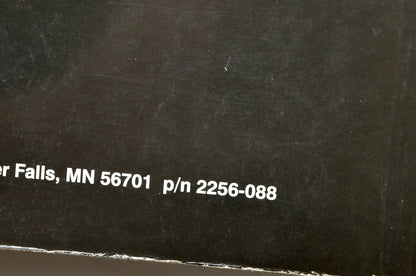 OEM Arctic Cat 2256-088 1999 Performance Manual