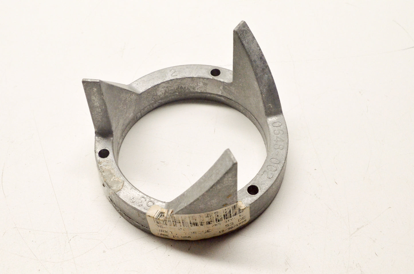 OEM Arctic Cat 0648-002 Torque Bracket 53 Degree NOS