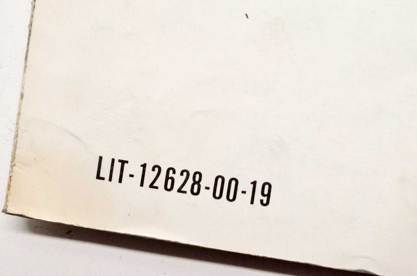 OEM Yamaha LIT-12628-00-19 SRX440C Snowmobile Owner's Service Manual