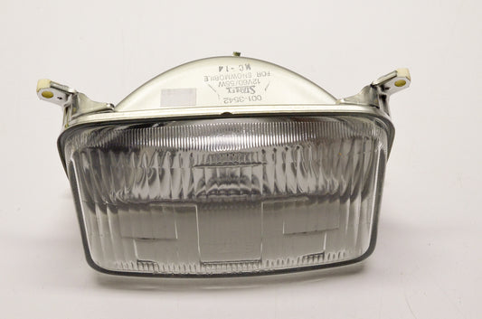 OEM Arctic Cat 0609-104 Sloped Headlamp NOS