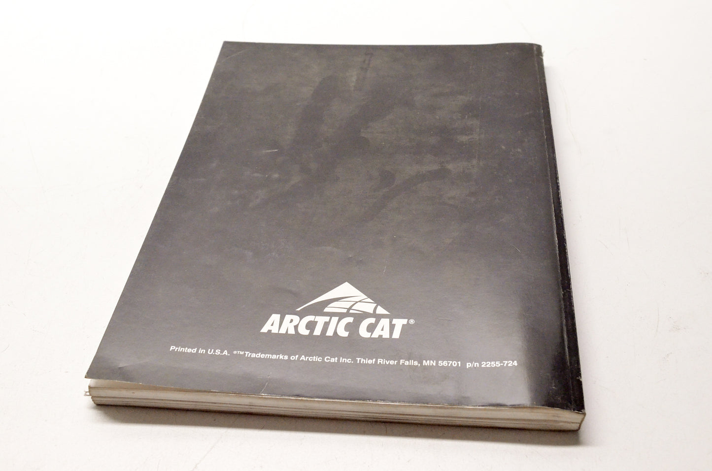 OEM Arctic Cat 2255-724 1998 ZR 500 600 Snowmobile Service Manual