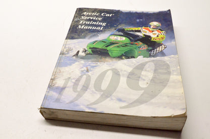 OEM Arctic Cat 2256-024 1999 Service Training Manual