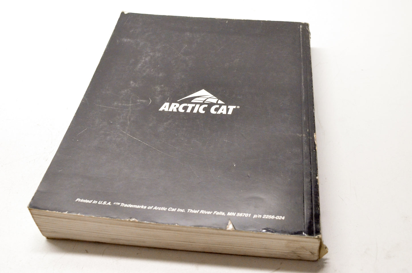 OEM Arctic Cat 2256-024 1999 Service Training Manual