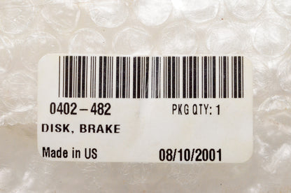 OEM Arctic Cat 0402-482 Brake Disc Kit NOS
