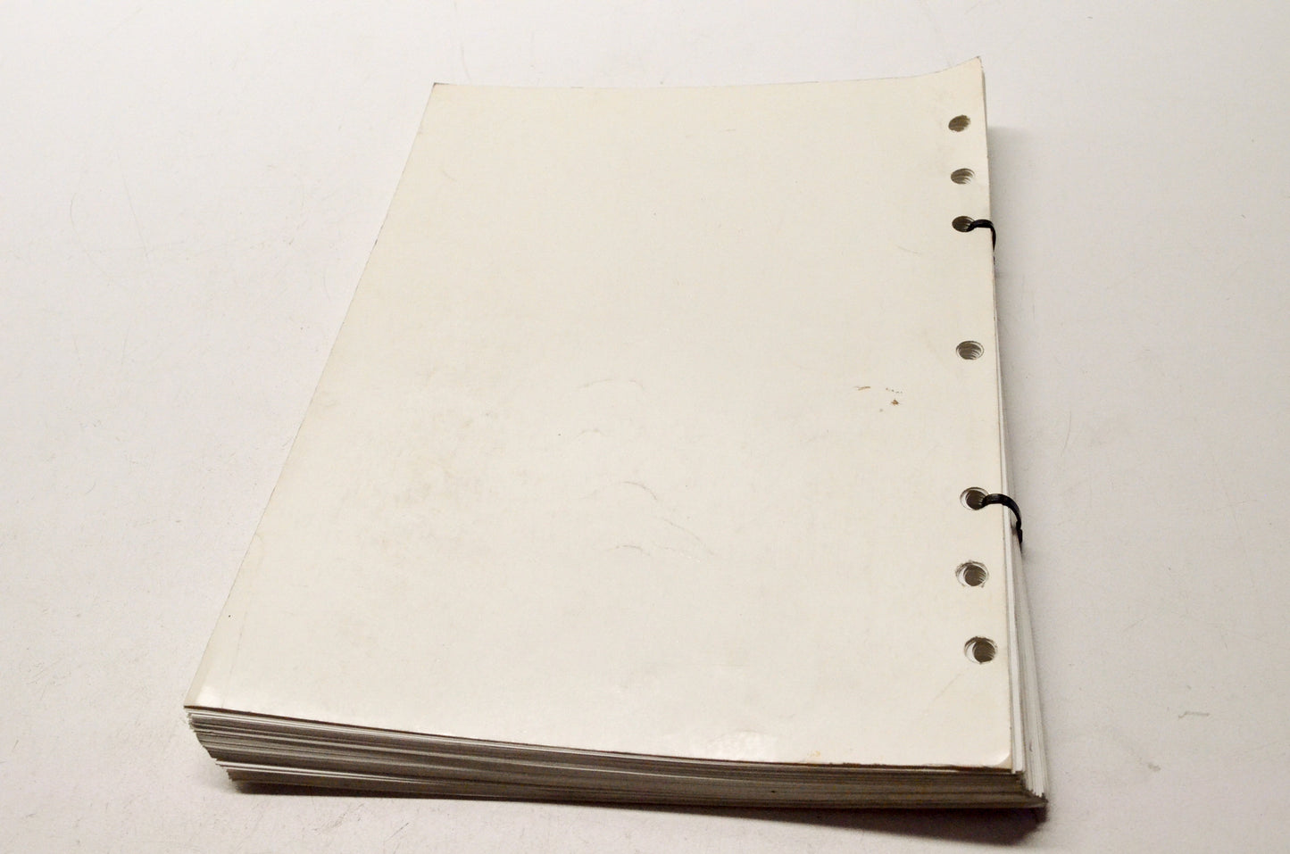 OEM Honda 6141906 Twinstar CM185T 78-79 CM200T 80-82 CM250C 82-83 Shop Manual