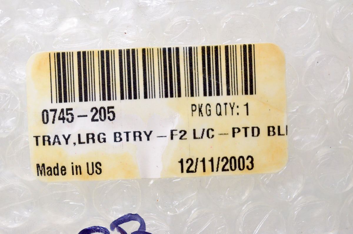OEM Arctic Cat 0745-205 Large Battery Tray NOS