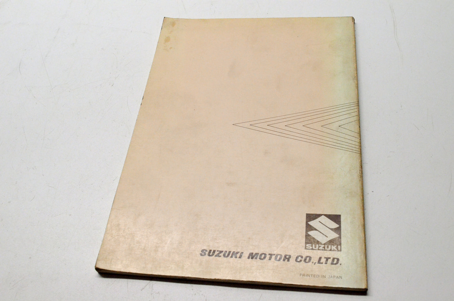 OEM Suzuki Constructions & Works of Electrical Equipments Manual