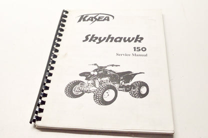 Kasea SkyHawk 150 Service Manual