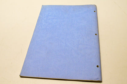 Kasea SkyHawk 50 90 Spare Parts List