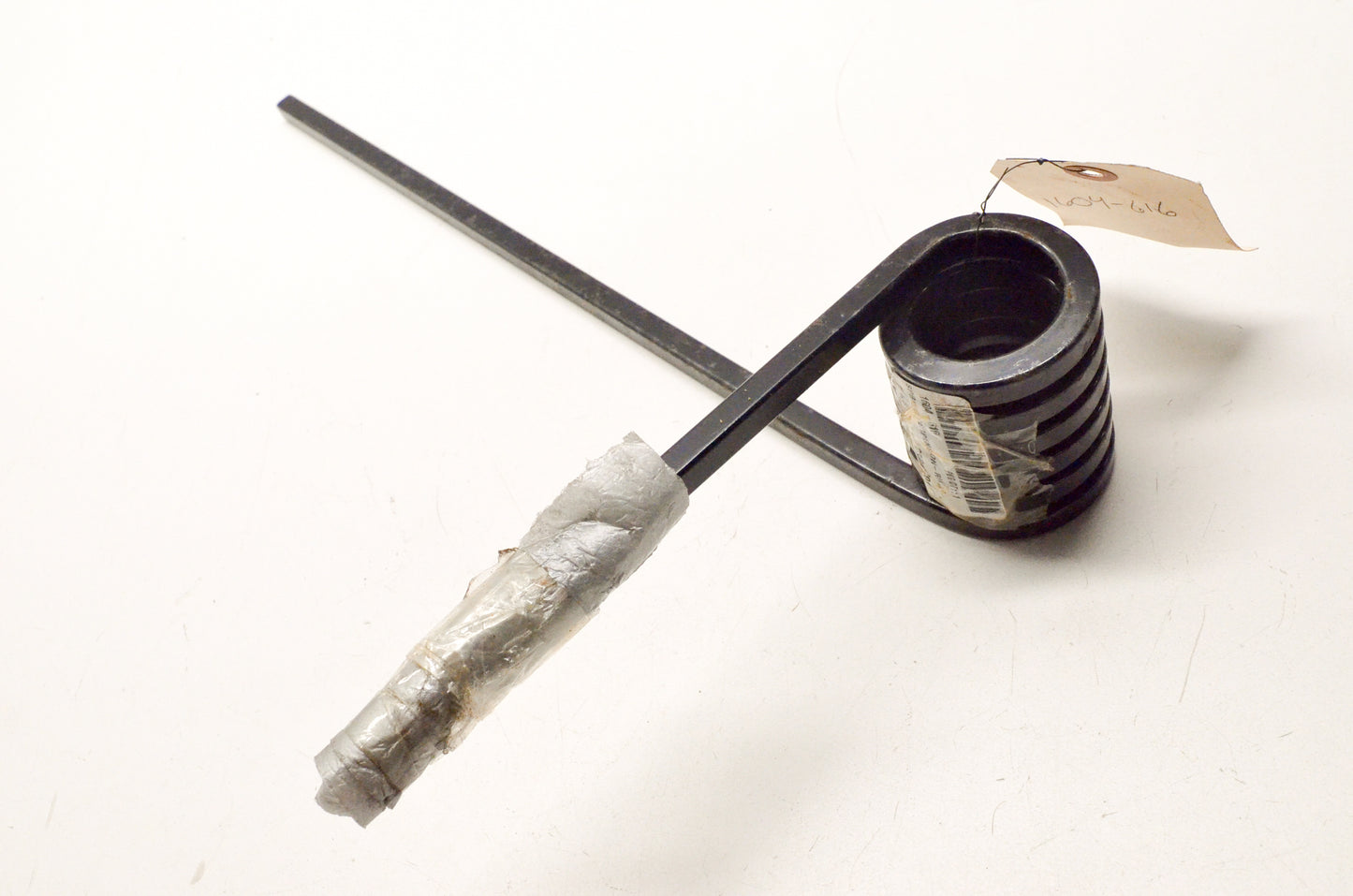 OEM Arctic Cat 1604-616 RH Suspension Spring NOS