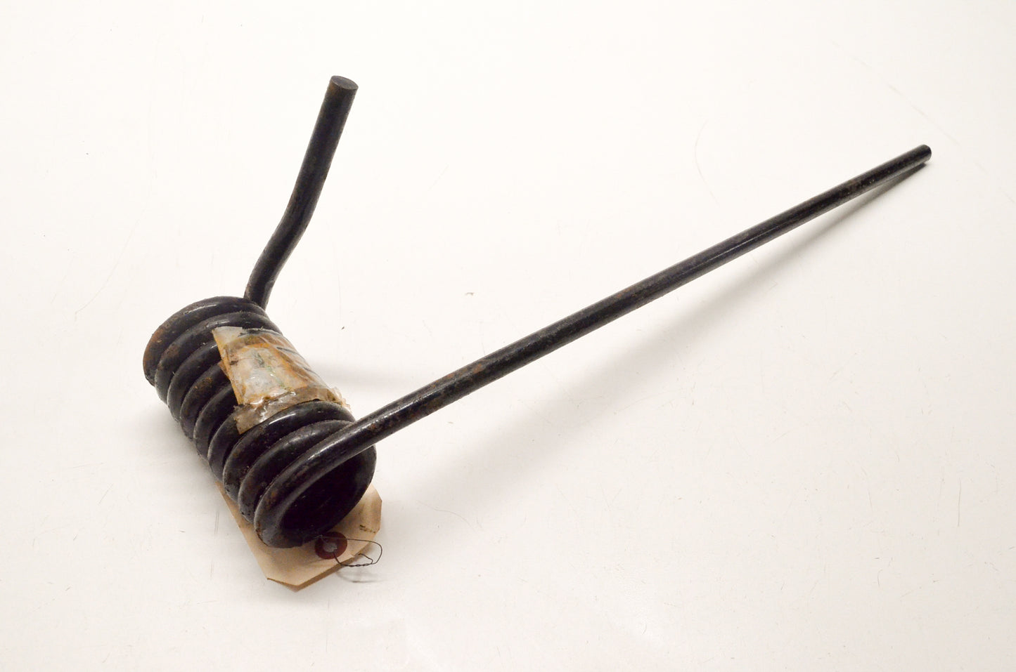 OEM Arctic Cat 1604-067 Black LH Suspension Spring