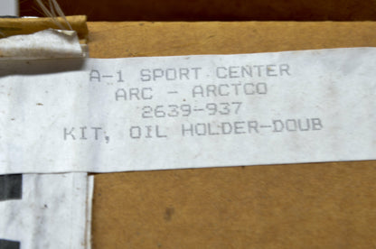OEM Arctic Cat 2639-937 Oil Holder Kit NOS