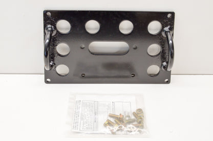 OEM Arctic Cat 0436-008 Winch Plate Kit NOS