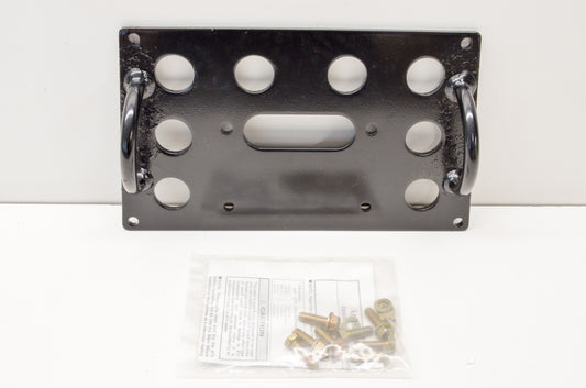 OEM Arctic Cat 0436-008 Winch Plate Kit NOS