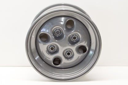 OEM Arctic Cat 0402-856 Gray 12" Wheel Rim NOS