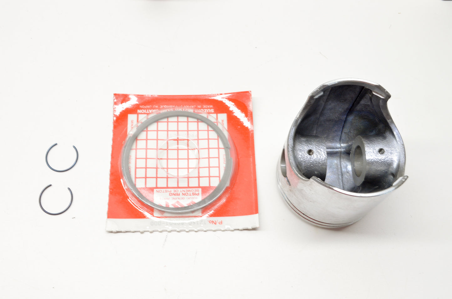 OEM Arctic Cat 3004-011 Piston Kit NOS