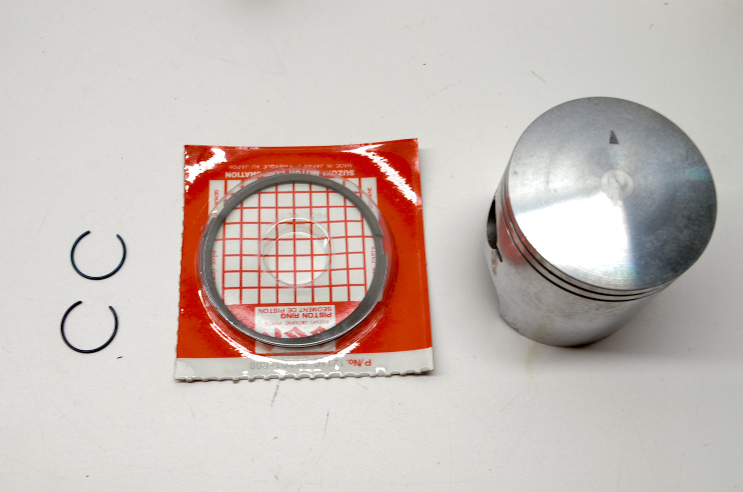 OEM Arctic Cat 3004-011 Piston Kit NOS