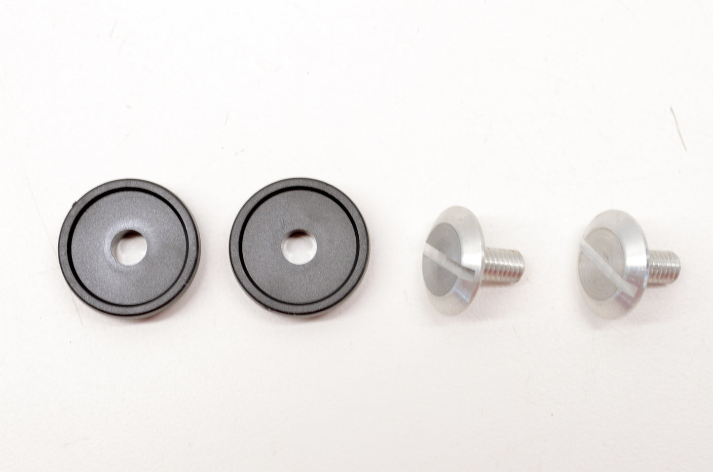 OEM Arctic Cat 4252-913 Aluminum Screw Helmet Kit NOS
