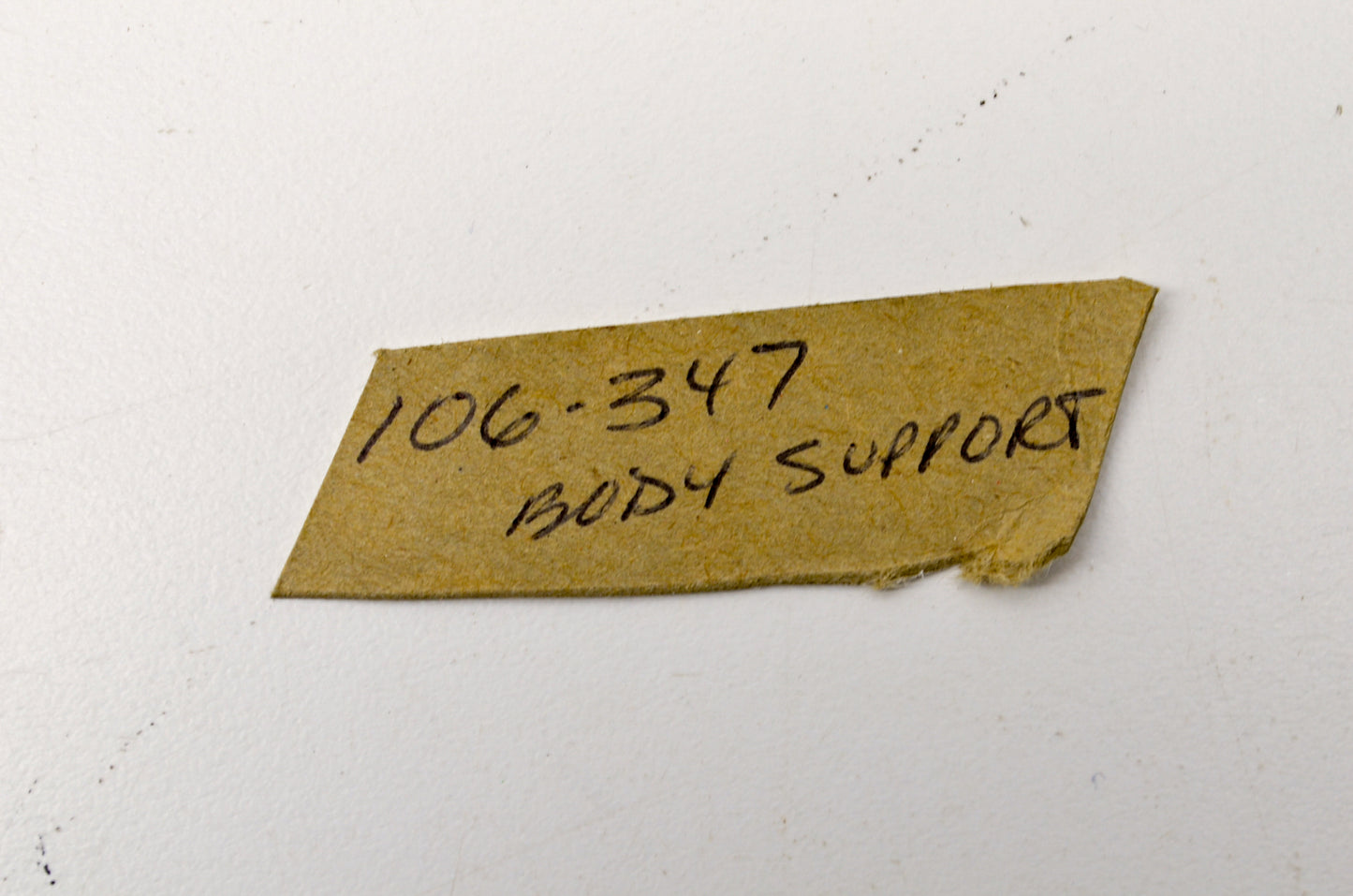 OEM Arctic Cat 0106-347 Body Support NOS