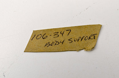 OEM Arctic Cat 0106-347 Body Support NOS