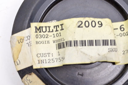 OEM Arctic Cat 0302-101 Bogie Wheel NOS