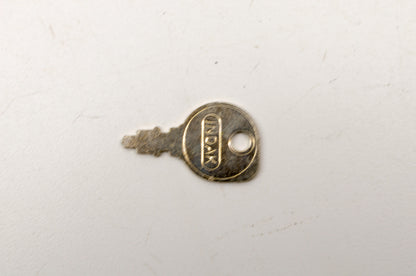 OEM Arctic Cat 0116-065 Ignition Key NOS