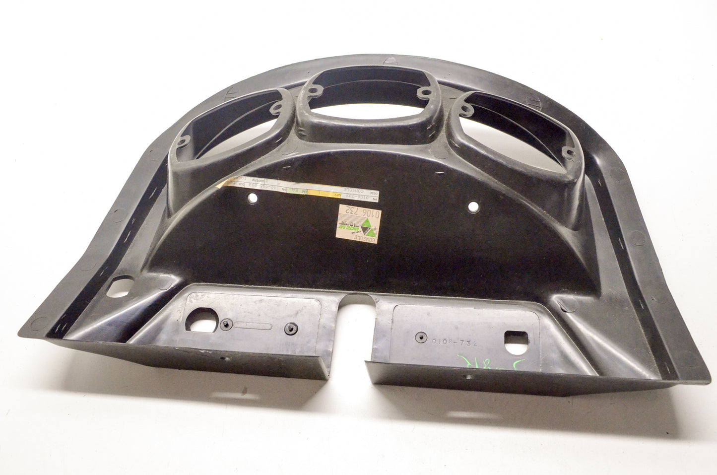 OEM Arctic Cat 0106-732 Console NOS
