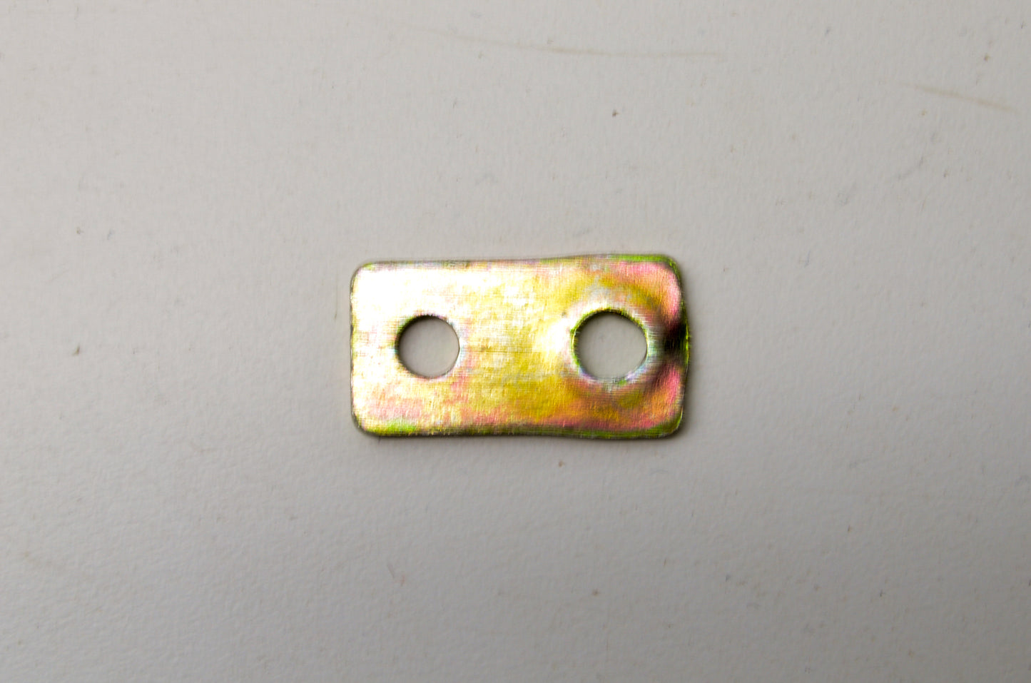 OEM Arctic Cat 0607-524 Hood Hinge Backing Plate NOS