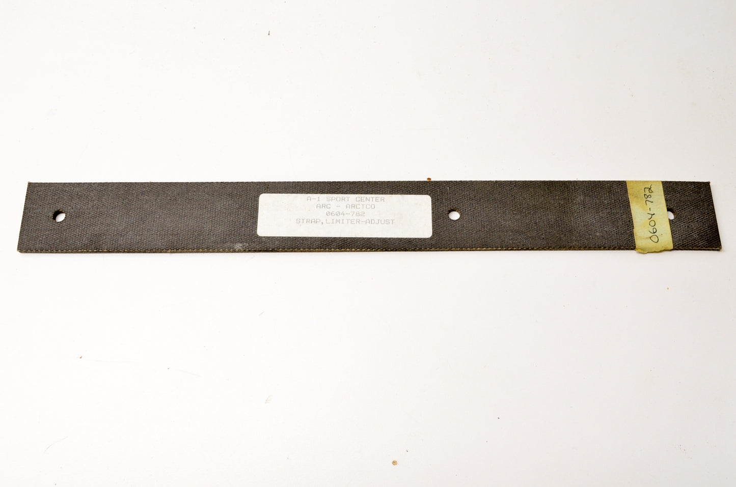 OEM Arctic Cat 0604-782 Limiter Adjuster Strap NOS
