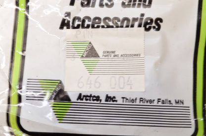 OEM Arctic Cat 0646-004 Pin Qty 3 NOS