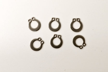 OEM Arctic Cat 0623-002 Retaining Ring Qty 6 NOS