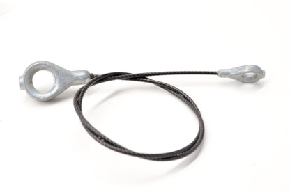 OEM Arctic Cat 0109-135 Hood Cable NOS