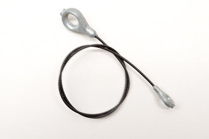 OEM Arctic Cat 0109-135 Hood Cable NOS