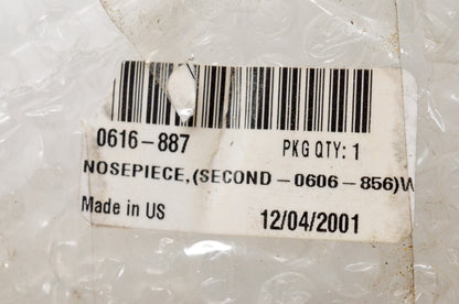 OEM Arctic Cat 0616-887 Nosepiece NOS