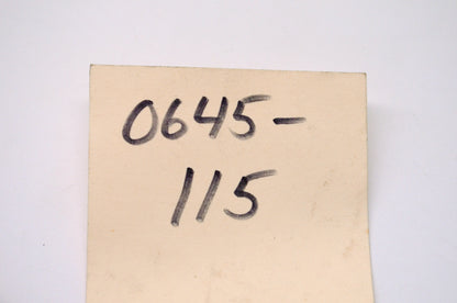 OEM Arctic Cat 0645-115 Solenoid Cable NOS