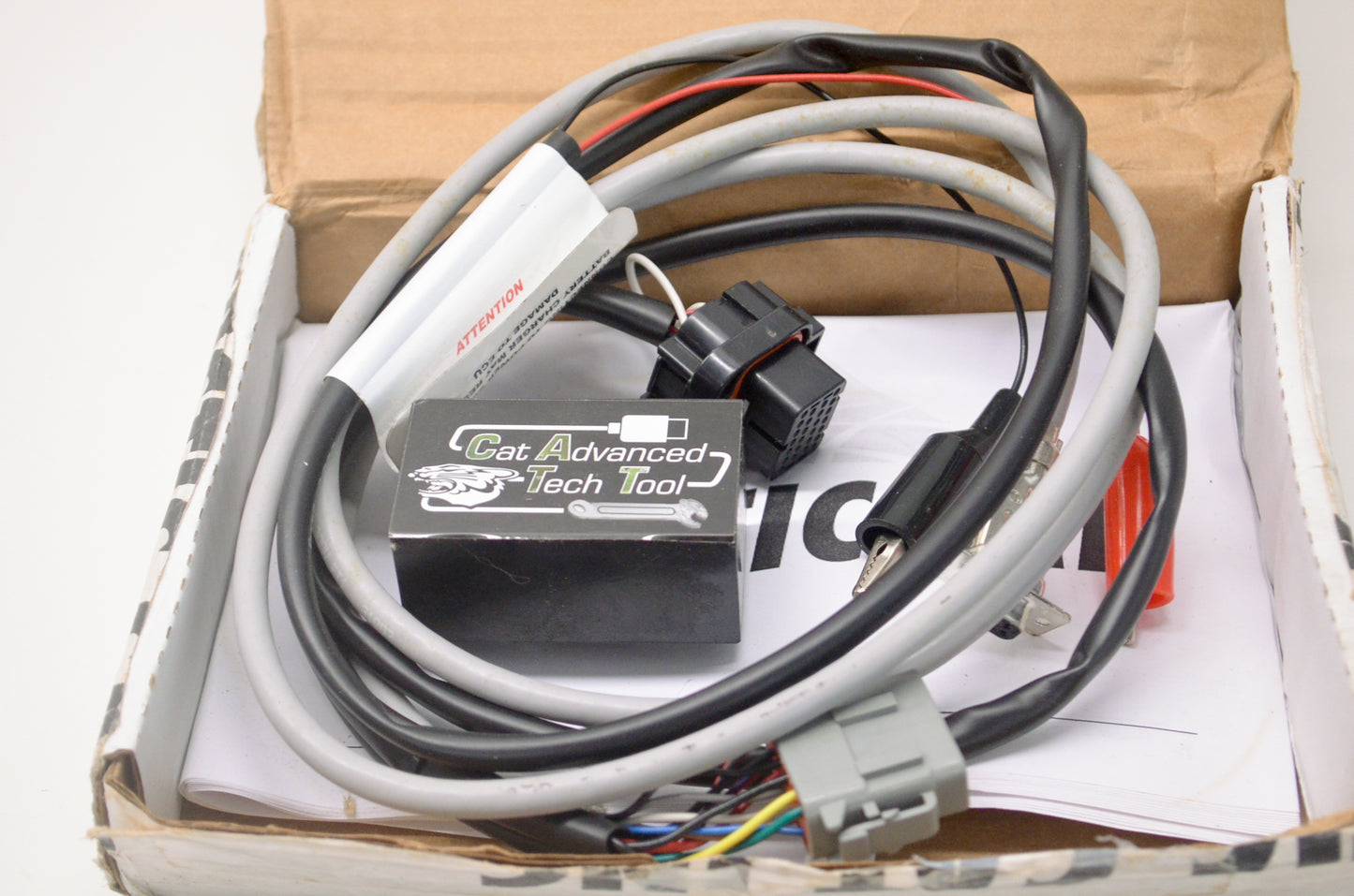 OEM Arctic Cat 0744-056 CATT Programming System NOS