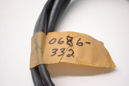 OEM Arctic Cat 0686-332 Hood Wiring Harness NOS