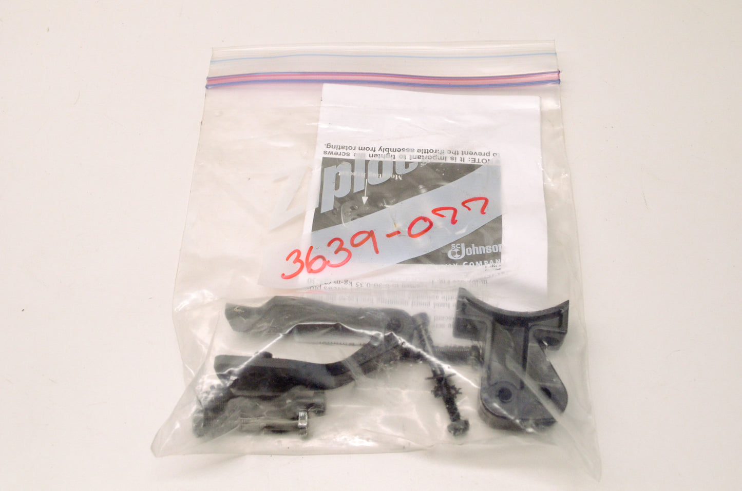 OEM Arctic Cat 3639-077 Hand Guard Mount Kit NOS
