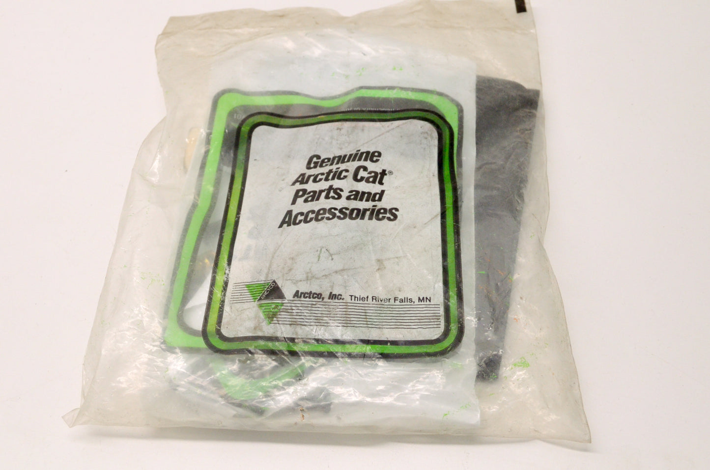OEM Arctic Cat 0436-093 Front Mud Flap Kit NOS