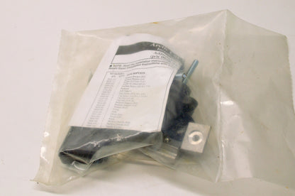 OEM Arctic Cat 0638-827 Adjustable Backrest Kit NOS