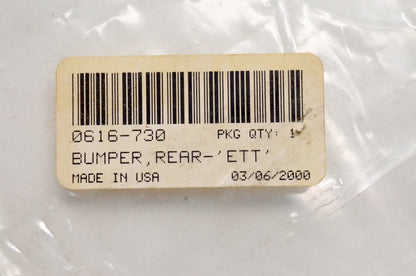 OEM Arctic Cat 0616-730 ETT Rear Bumper NOS