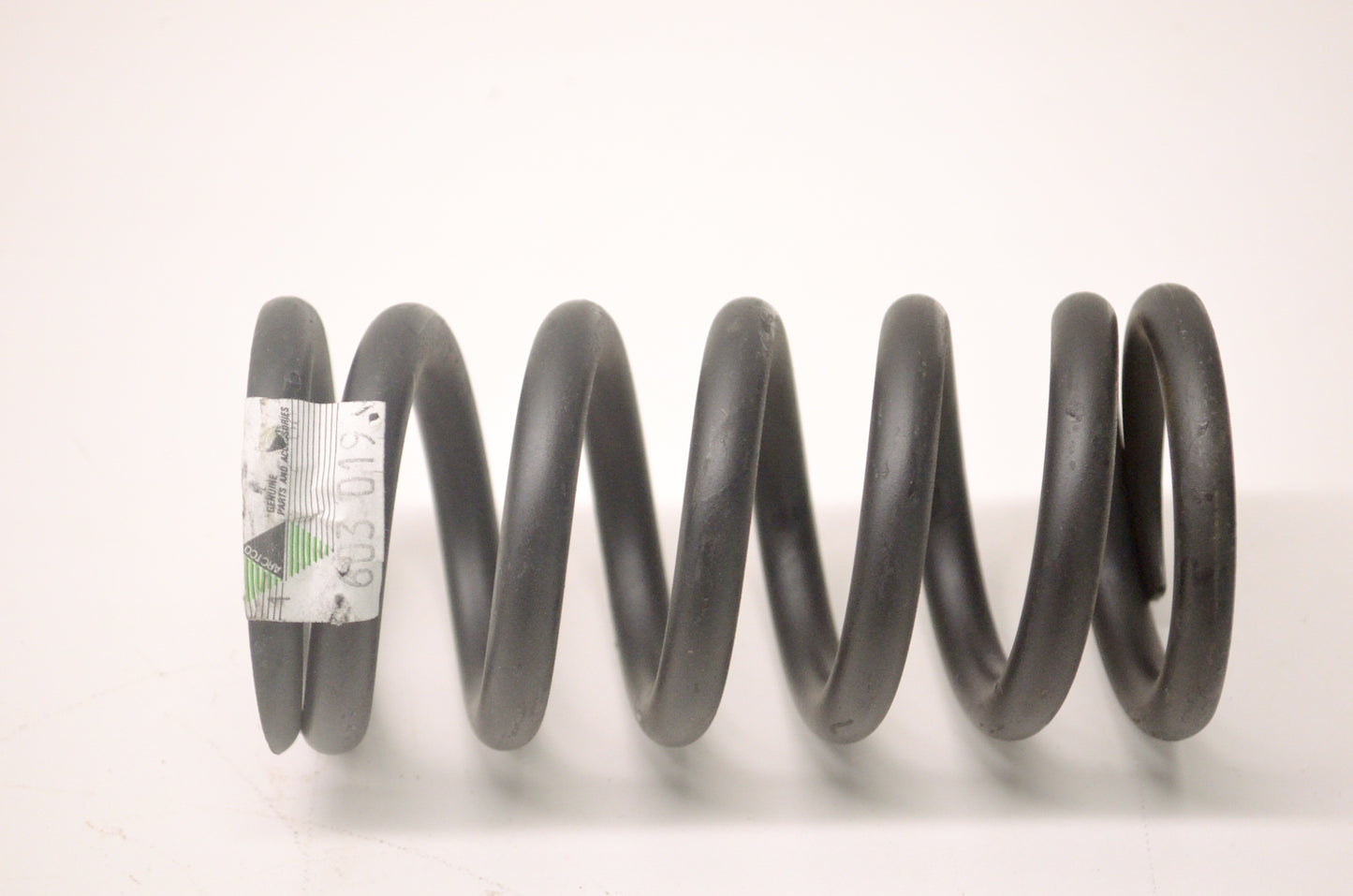 OEM Arctic Cat 0603-019 Black Front Compression Spring NOS