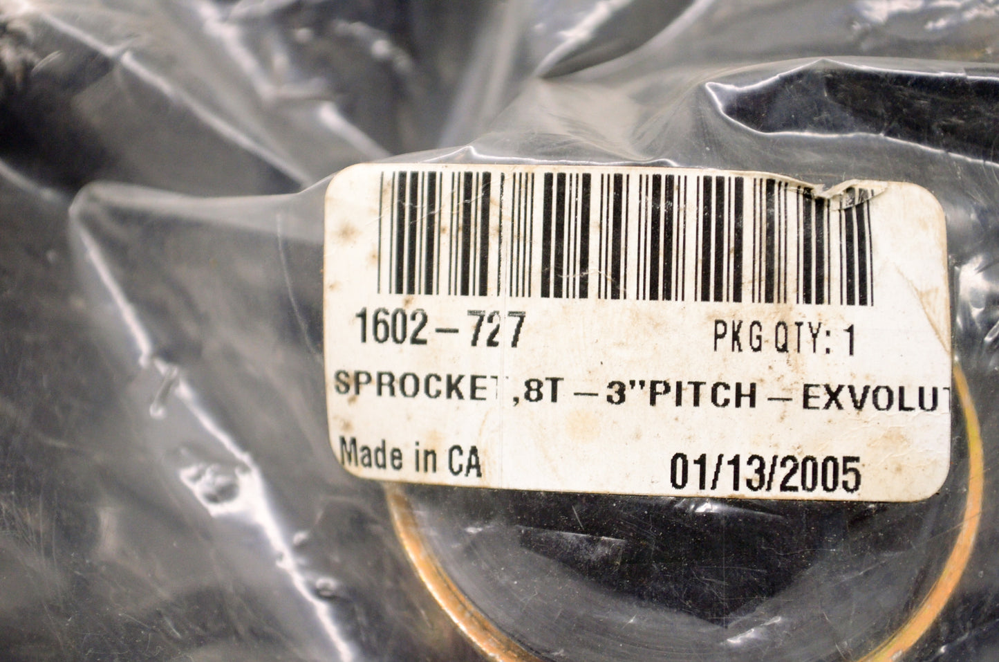 OEM Arctic Cat 1602-727 Drive Sprocket NOS