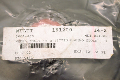 OEM Arctic Cat 3604-060 Idler Wheel NOS
