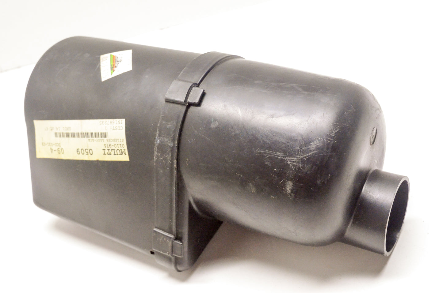 OEM Arctic Cat 0110-975 Air Silencer Assembly NOS