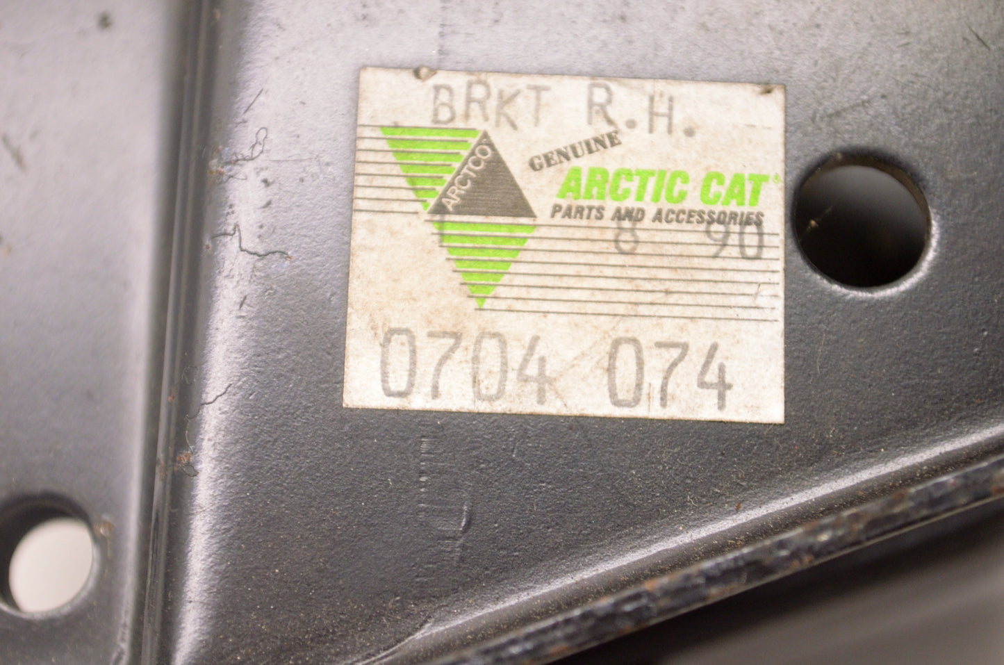 OEM Arctic Cat 0704-074 Bracket