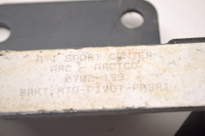 OEM Arctic Cat 0702-199 Reverse Pivot Bracket NOS